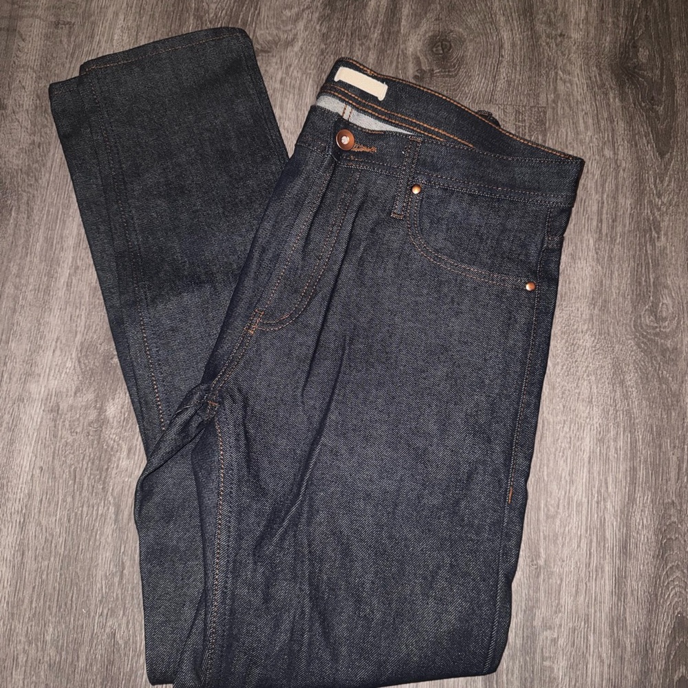 Men's Indigo Slim Jeans